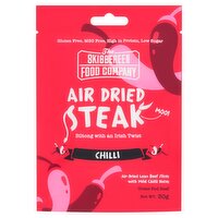 Air Dried Lean Beef Slices with Mild Chilli Notes (30 g)