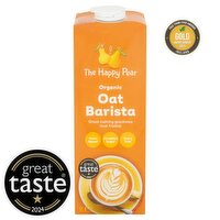 The Happy Pear Organic Oat Barista (1 L)