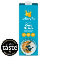 The Happy Pear Organic Oat Drink (1 L)