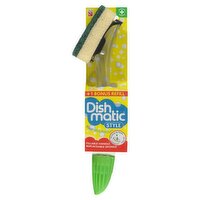 Dishmatic Handle + 1 Refill (1 Piece)