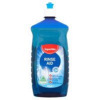 SuperValu Rinse Aide 80 Washes (750 ml)