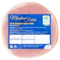 Meadowfields Smoked Ham Fillet