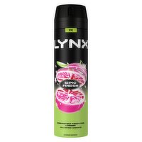 Lynx Epic Fresh Body Spray (250 ml)