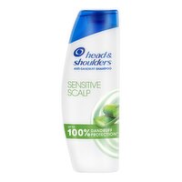 Head & Shoulders Shampoo  Sensitive Shampoo (400 ml)