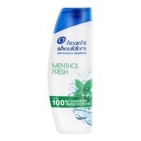 Head & Shoulders Cool Menthol Shampoo (400 ml)