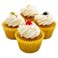 FROSTED MIXED CUPCAKES|1PCE** (1 Piece)