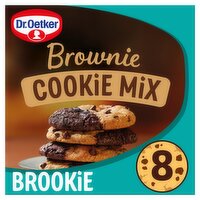 Dr Oetker Brookie Cookies (390 g)