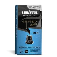 Lavazza Ncc Alu - Decaf (58 g)
