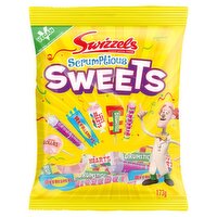 Swizzels Scrumptious Sweets Bag (173 g)