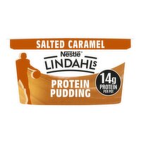 Lindahls Protein Pudding Salted Caramel (140 g)