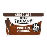 Lindahls Protein Pudding Chocolate (140 g)