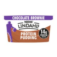 Lindahls Chocolate Brownie Protein Pudding (140 g)