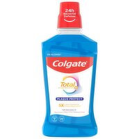 Colgate Total Peppermint Blast Mouthwash (500 ml)