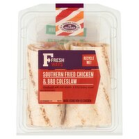 Frn Sfc Bbq Slaw Wrap (199 g)