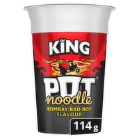 Pot Noodle King Bombay Bad Boy (114 g)