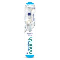 Sensodyne Nourish Healthy White Toothbrush (1 Piece)