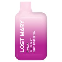 Lost Mary Blueberry Sour Raspberry (1 Piece)
