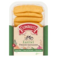 Clonakilty Veggie Sausages (272 g)