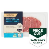 SuperValu Signature Tastes Dry Cure Medallions  (180 g)