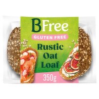 Bfree Gluten Free Baked with Goodness Oat Loaf (350 g)