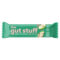 The Gut Stuff Good Fibrations Apple & Cinnamon Bar (35 g)