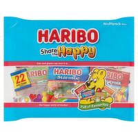 Haribo Share The Happy Multipack (352 g)