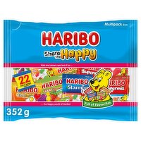 Haribo Share The Happy Multipack (352 g)