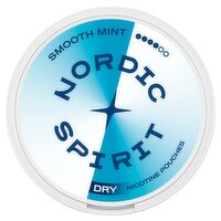 Nordic Spirit Smooth Mint X-strong (1 Piece)