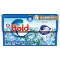 Bold All-in-1 Pods Spring Awakening 33Wash (33 Piece)