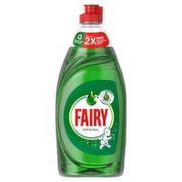 Fairy Original Washing Up Liquid (645 ml)