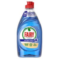 Fairy Antibacterial Washing Up Liquid Eucalyptus (383 ml)