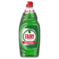 Fairy Hdw Platinum Original Washing Up Liquid (520 ml)