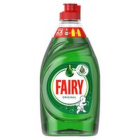 Fairy Original Washing Up Liquid (320 ml)