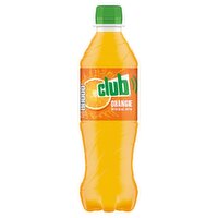 Club Orange Bottle (500 ml)