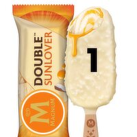 Magnum Double Sunlover (85 ml)