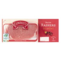 Clonakilty Traditional Rashers (200 g)