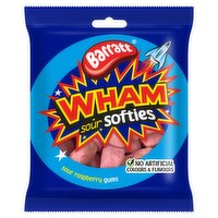 Barratt Wham Sour Softies (140 g)