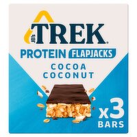 Trek Cocoa Coconut Flapjacks (150 g)