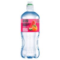 Deep River Rock Watermelon & Peach Still Water Bottle (750 ml)