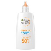 Garnier Ambre Solaire Anti Dark Spots Super UV Face SPF50+ (40 ml)