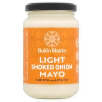 Builín Blasta Light Smoked Onion Mayo (320 g)