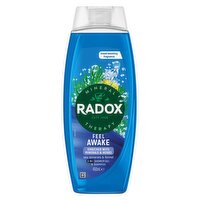 Radox Shower Gel Feel Awake (450 ml)