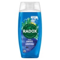 Radox Shower Gel Feel Awake (225 ml)