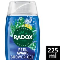 Radox Feel Awake Bodywash Shower Gel (225 ml)