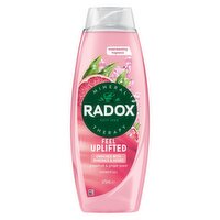 Radox Feel Uplifted Bodywash Shower Gel (675 ml)