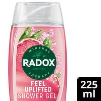 Radox Feel Uplifted Bodywash Shower Gel (225 ml)