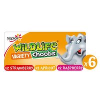 Wildlife Choobs Variety 6pk (37 g)