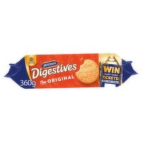 McVitie's Digestives Original (360 g)
