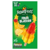 Rowntrees Fruit Blaster (58 ml)