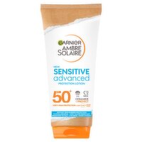 Ambre Solaire Sensitive Advanced Spf50+ (175 ml)